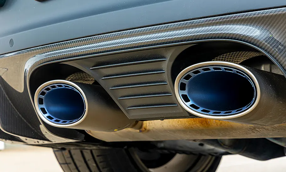 Porsche Cayenne Turbo GT
