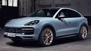 Porsche Cayenne Turbo GT (2021) - Foto: Porsche