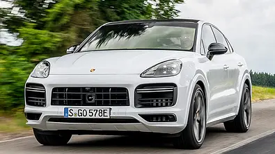 Porsche Cayenne Turbo S E-Hybrid Coupé (2019) - Foto: Porsche