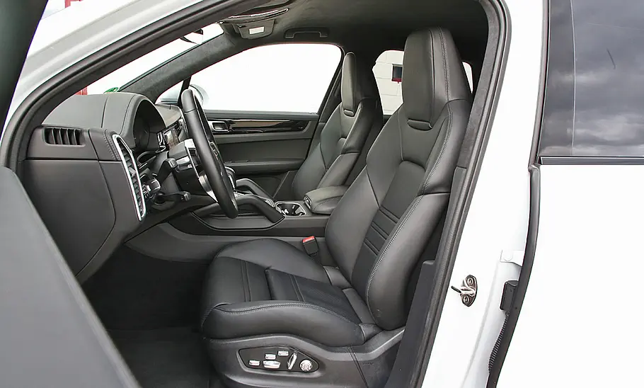 Porsche Cayenne e-Hybrid