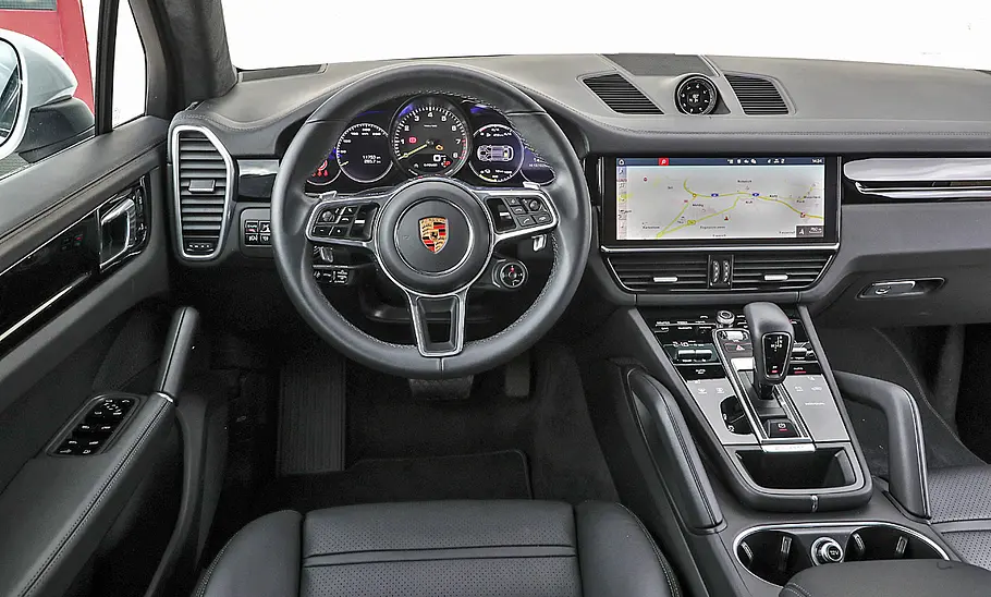 Porsche Cayenne e-Hybrid