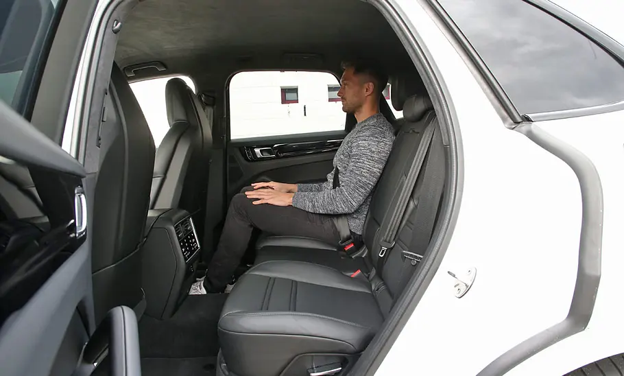 Porsche Cayenne e-Hybrid