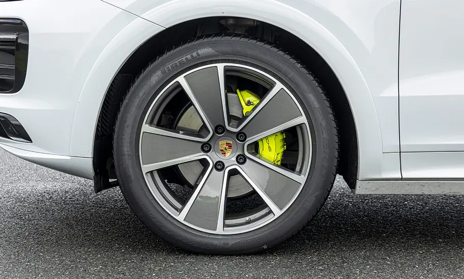 Porsche Cayenne e-Hybrid