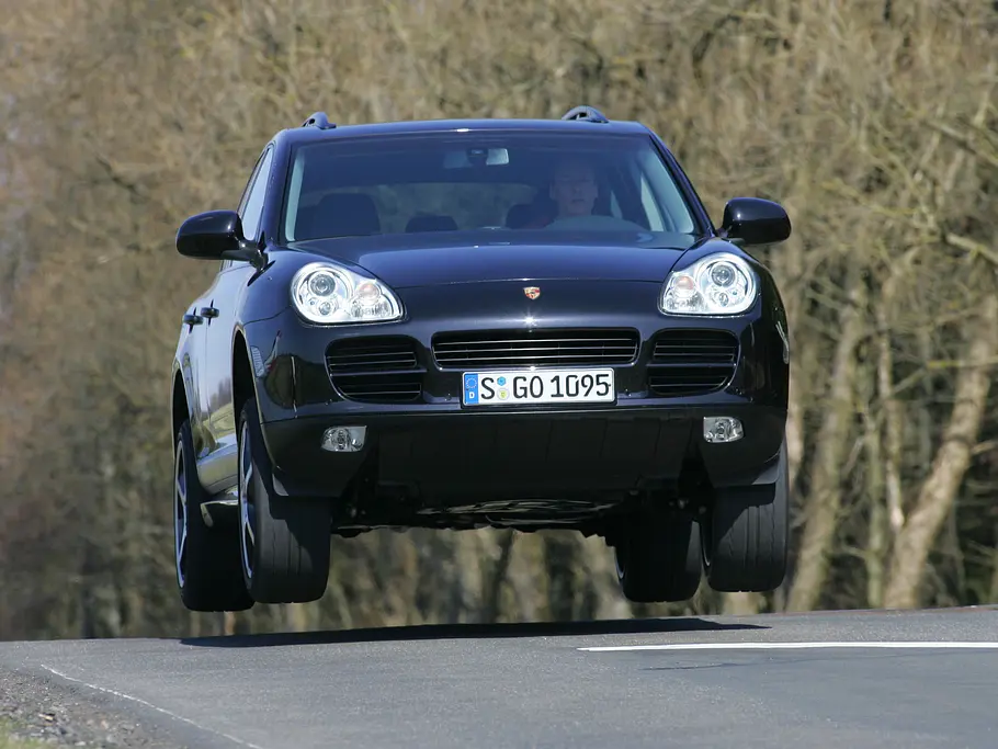 Gebrauchtwagen Premium SUV Vergleich Schnäppchen 15000 Euro