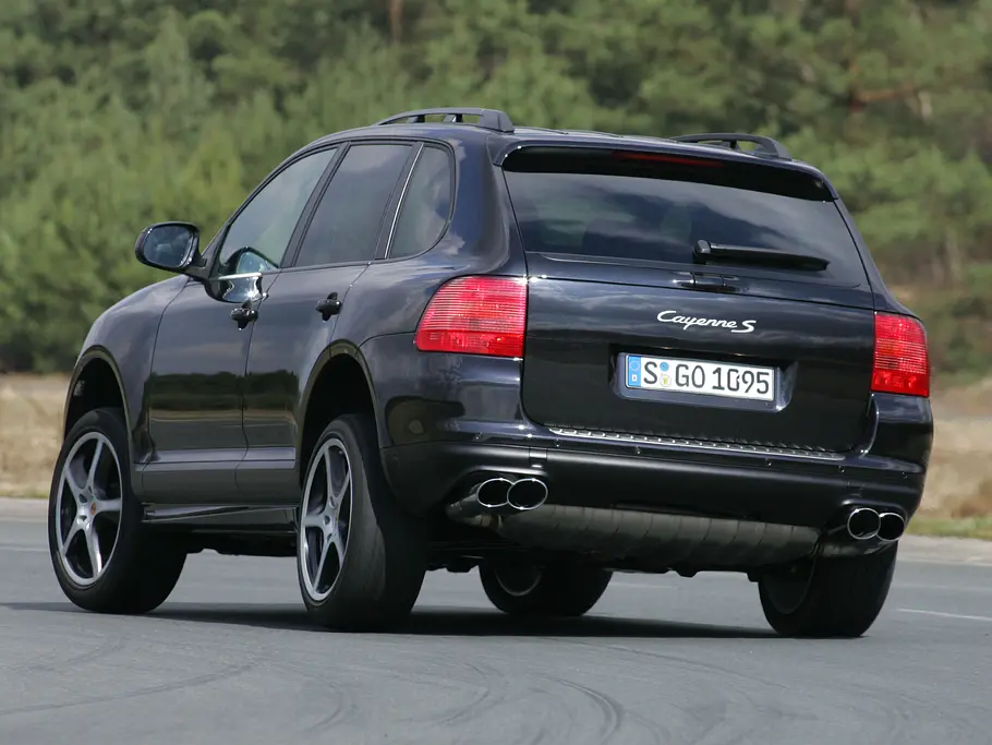 Gebrauchtwagen Premium SUV Vergleich Schnäppchen 15000 Euro