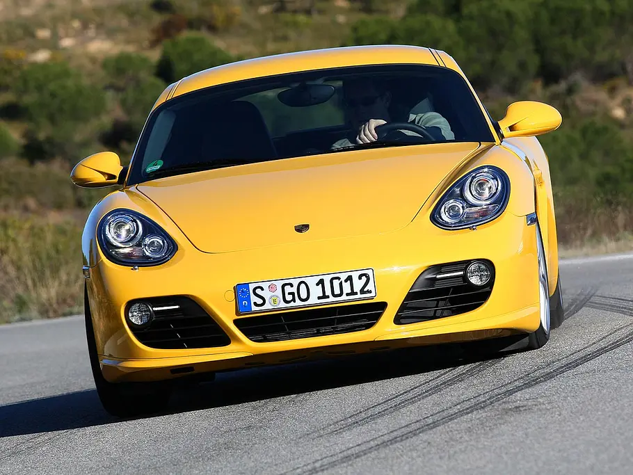 Porsche Cayman Gebrauchtwagen-Tipp: Porsche Cayman
