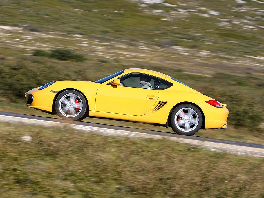 Porsche Cayman Gebrauchtwagen-Tipp: Porsche Cayman
