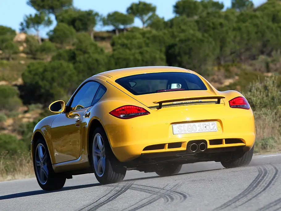 Porsche Cayman Gebrauchtwagen-Tipp: Porsche Cayman