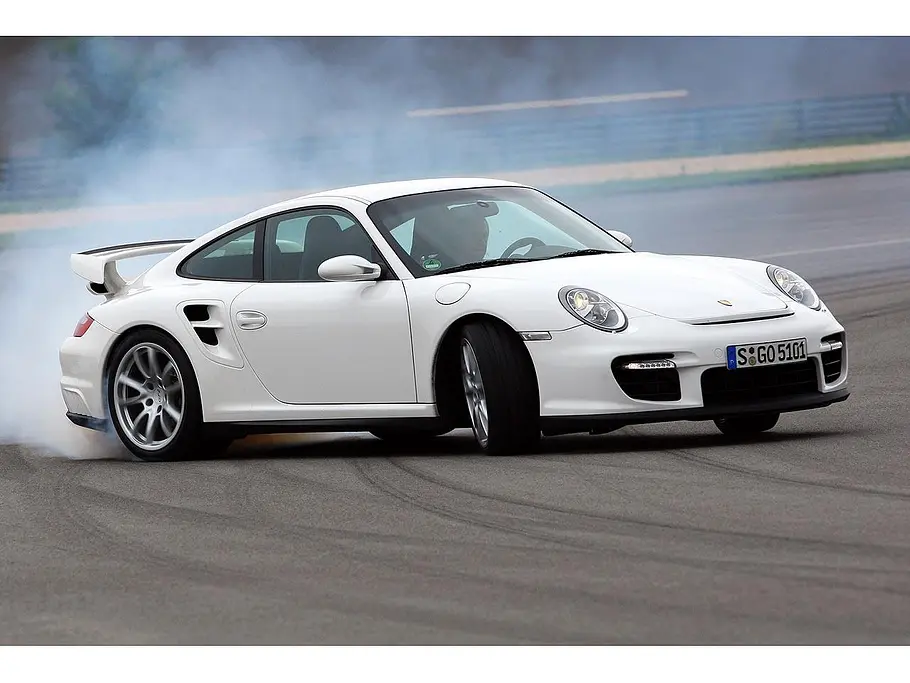 PORSCHE 911 GT2 Schnelle Serienautos - Porsche 911 GT2