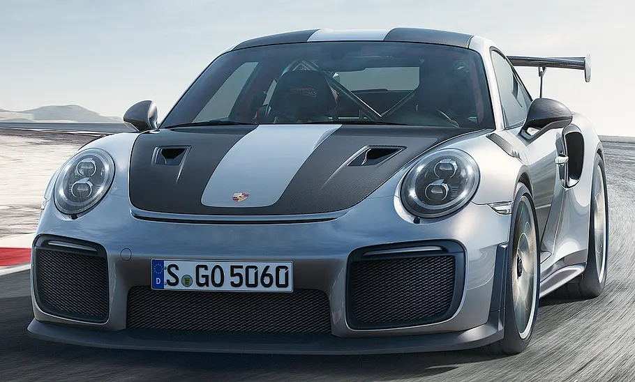 Porsche 911 GT2 RS (2017) Porsche 911 GT2 RS (2017)