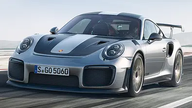 Porsche 911 GT2 RS (2017) - Foto: Porsche
