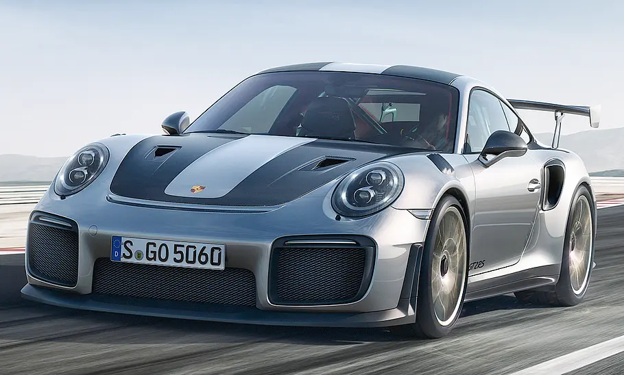 Porsche 911 GT2 RS (2017) Porsche 911 GT2 RS (2017)