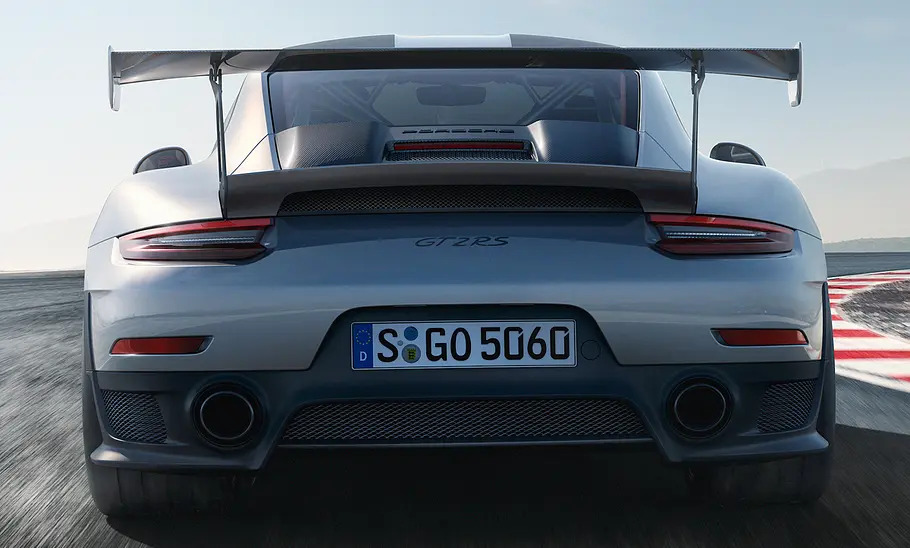 Porsche 911 GT2 RS (2017) Porsche 911 GT2 RS (2017)