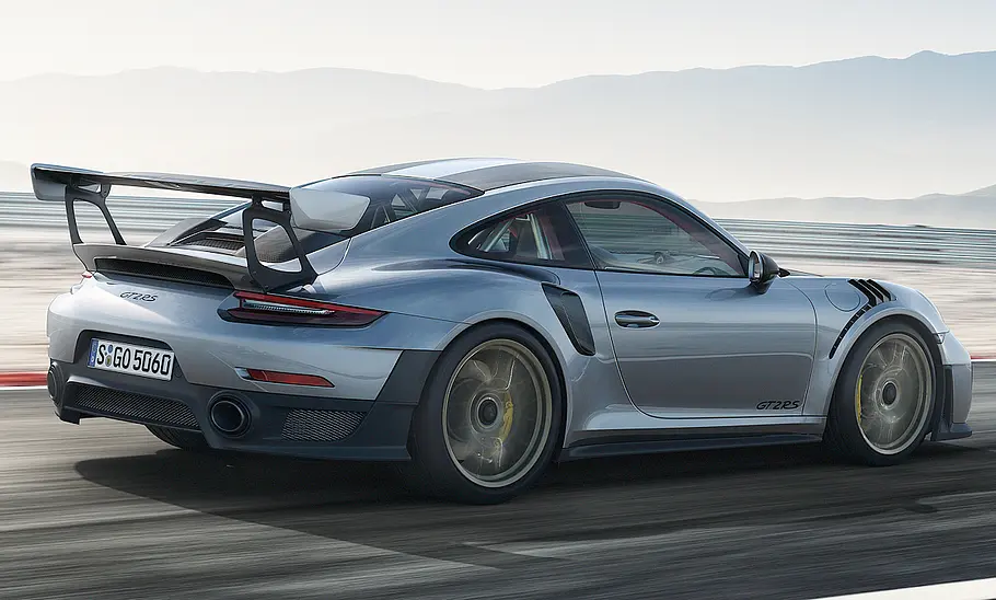 Porsche 911 GT2 RS (2017) Porsche 911 GT2 RS (2017)