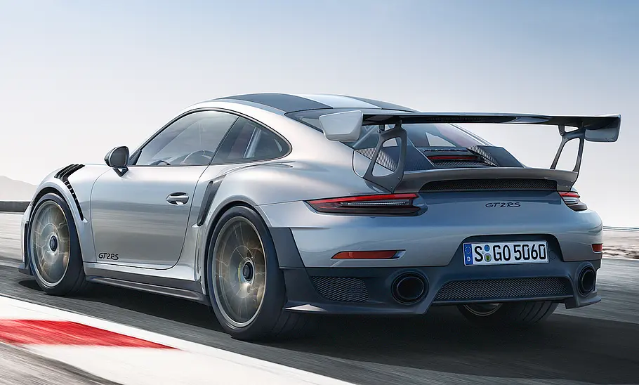 Porsche 911 GT2 RS (2017) Porsche 911 GT2 RS (2017)