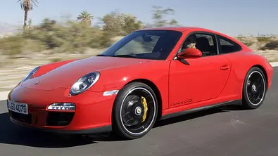 Erste Probefahrt im neuen Porsche 911 Carrera GTS