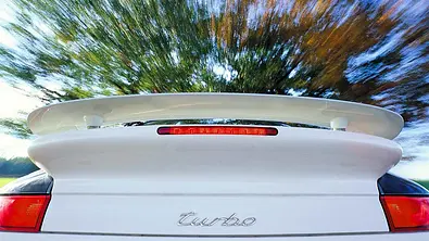 Porsche Turbo Historie