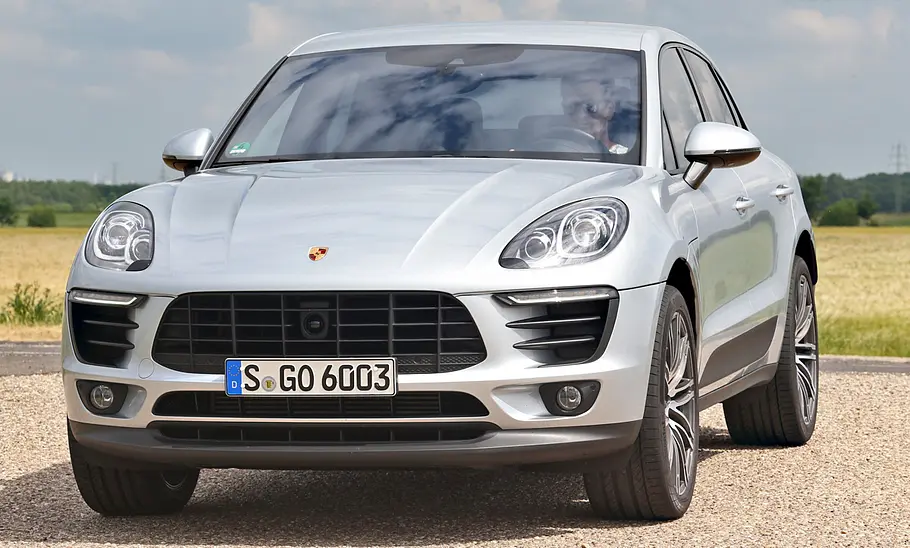 Porsche Macan Porsche Macan