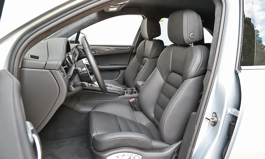 Porsche Macan Porsche Macan