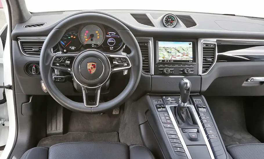 Porsche Macan Porsche Macan