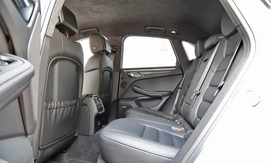Porsche Macan Porsche Macan