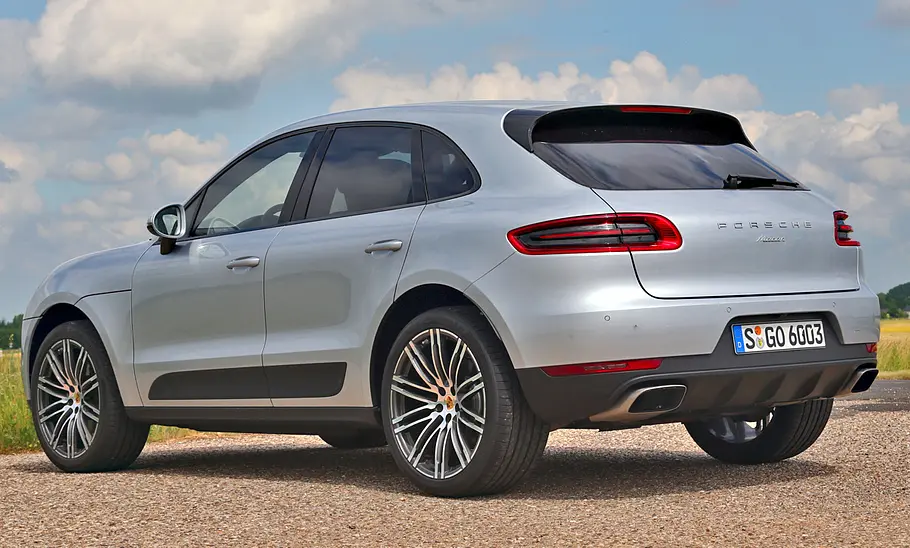 Porsche Macan Porsche Macan