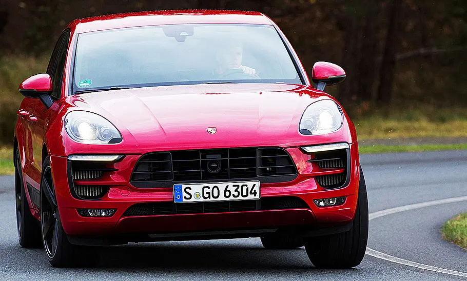 Porsche Macan GTS Porsche Macan GTS