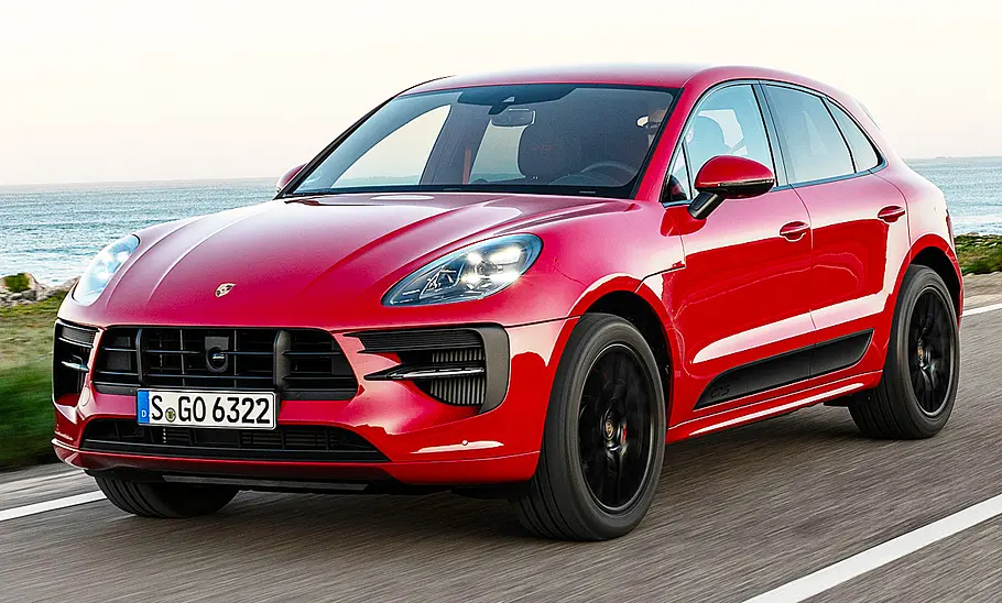 Porsche Macan GTS Facelift (2020) Porsche Macan GTS Facelift (2020)