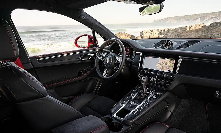 Porsche Macan GTS Facelift (2020) Porsche Macan GTS Facelift (2020)