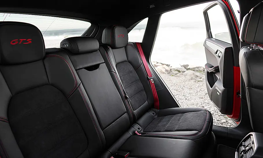Porsche Macan GTS Facelift (2020) Porsche Macan GTS Facelift (2020)