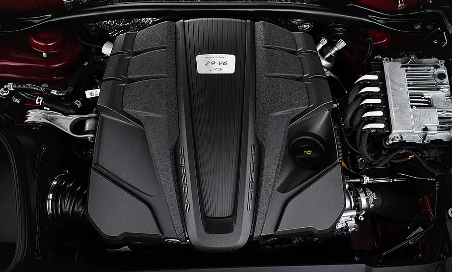 Porsche Macan GTS Facelift (2020) Porsche Macan GTS Facelift (2020)