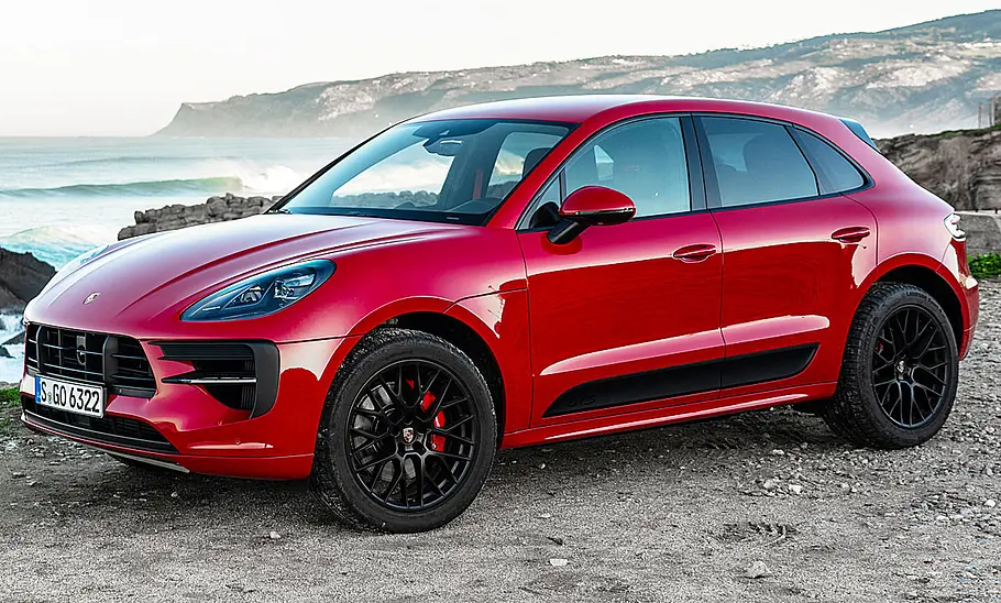Porsche Macan GTS Facelift (2020) Porsche Macan GTS Facelift (2020)