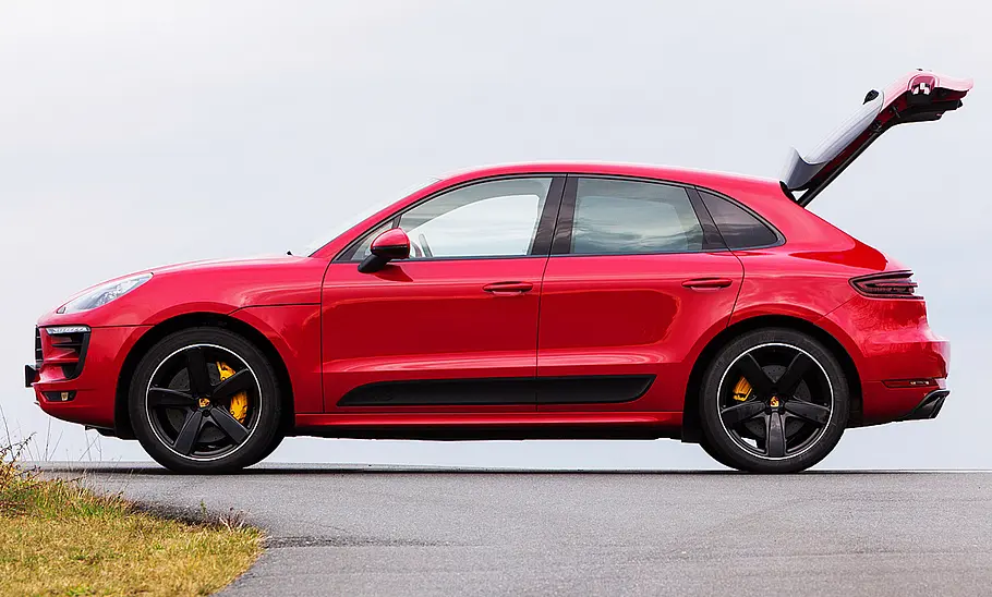 Porsche Macan GTS Porsche Macan GTS