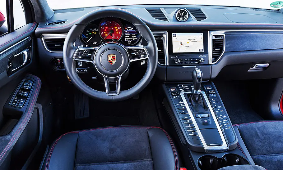 Porsche Macan GTS Porsche Macan GTS