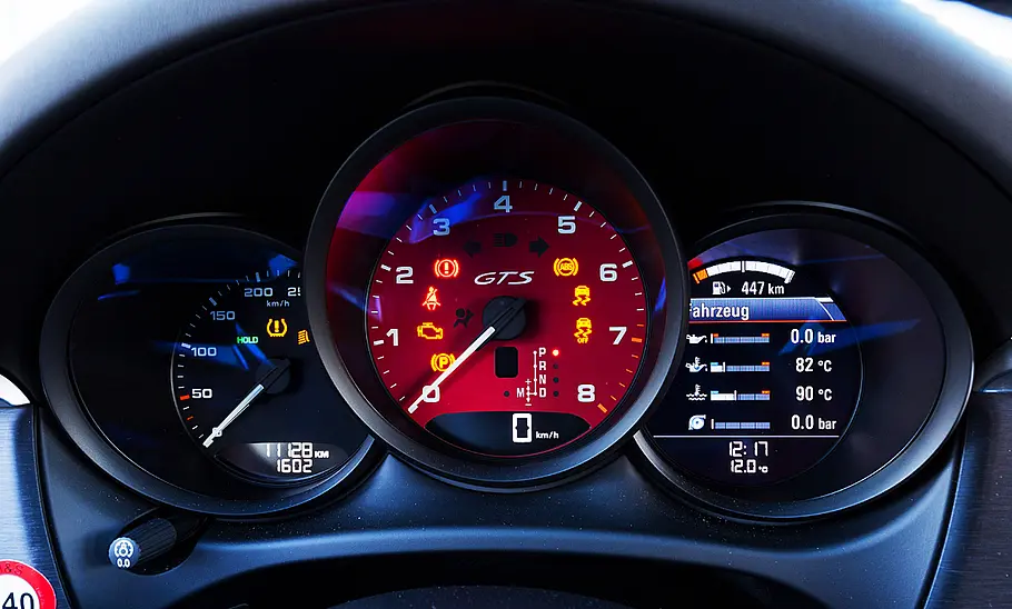 Porsche Macan GTS Porsche Macan GTS