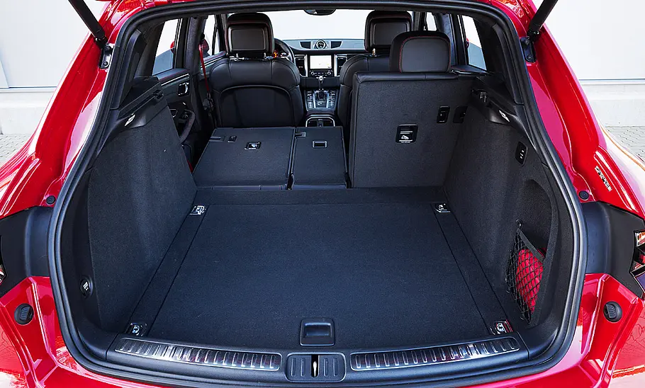 Porsche Macan GTS Porsche Macan GTS