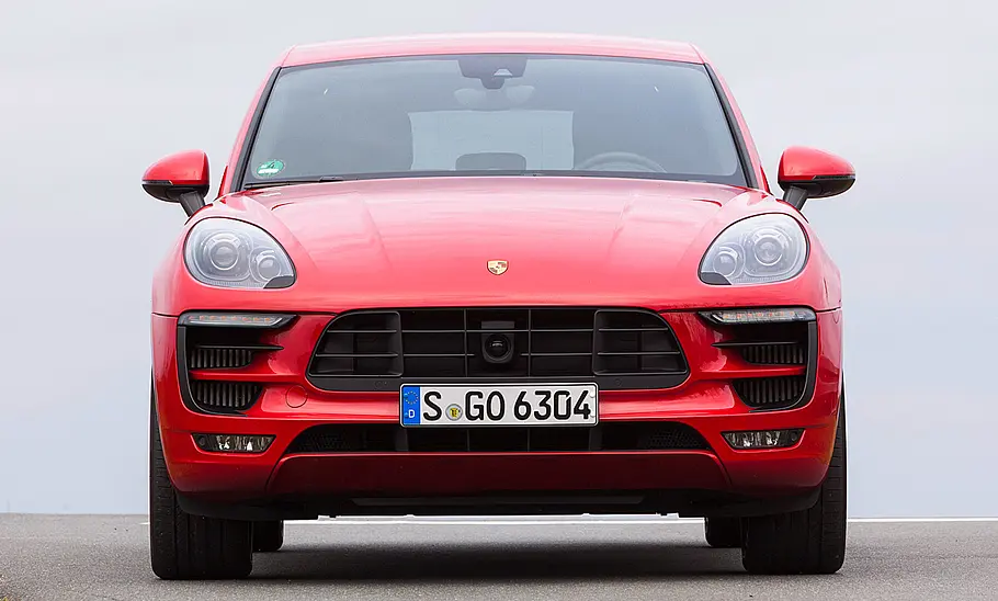 Porsche Macan GTS Porsche Macan GTS