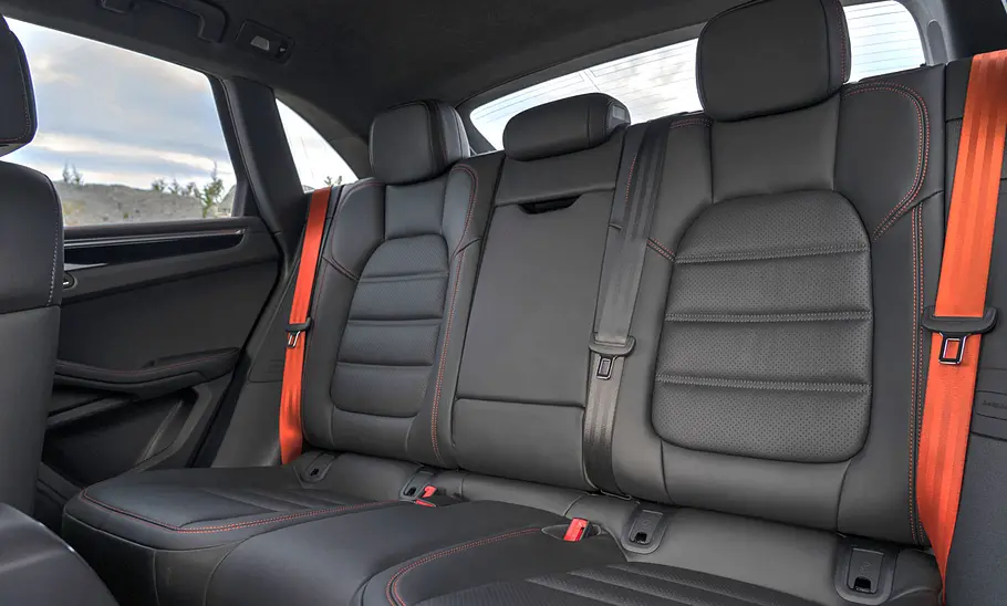 Porsche Macan S Facelift