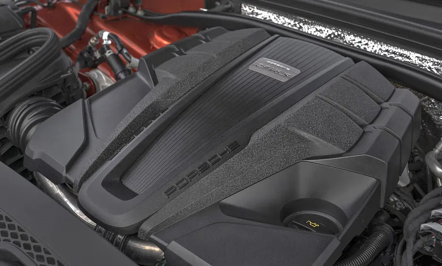 Porsche Macan S Facelift