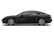 Porsche Panamera im Profil. - Foto: Carwow