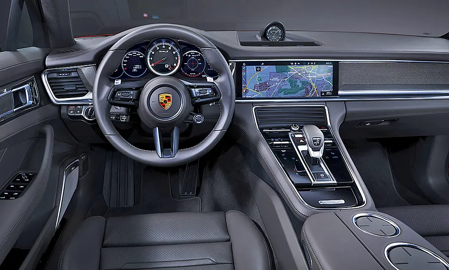 Porsche Panamera Facelift (2020) Porsche Panamera Facelift (2020)