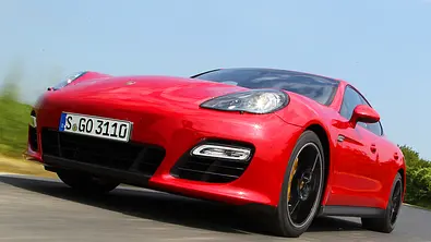 Porsche Panamera GTS 2012 V8 Einzeltest Sportlimousine Luxusklasse