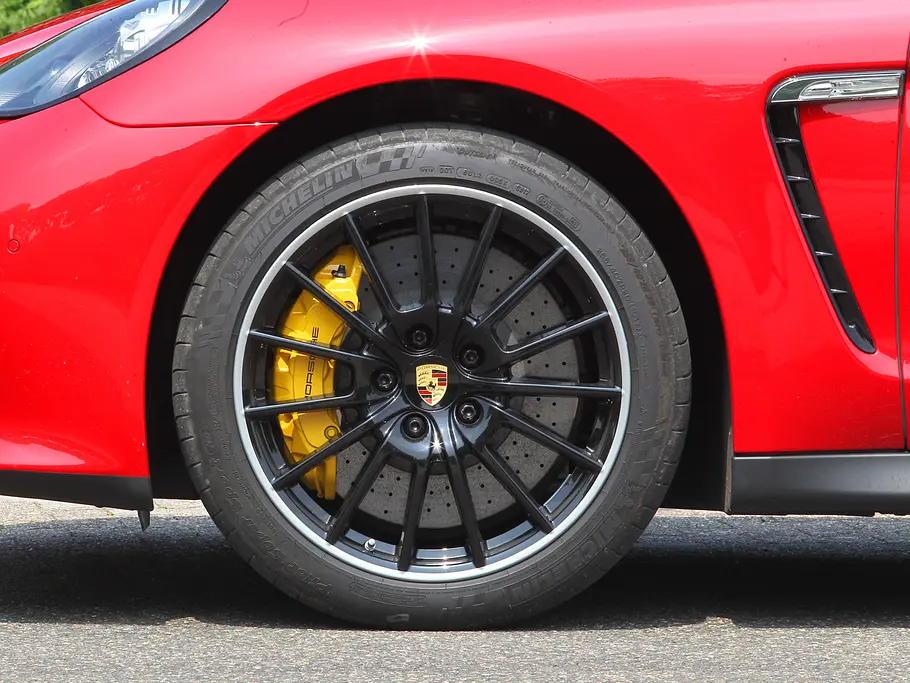 Porsche Panamera GTS Porsche Panamera GTS 2012 V8 Einzeltest Sportlimousine Luxusklasse