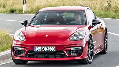 Porsche Panamera GTS Facelift - Foto: Porsche