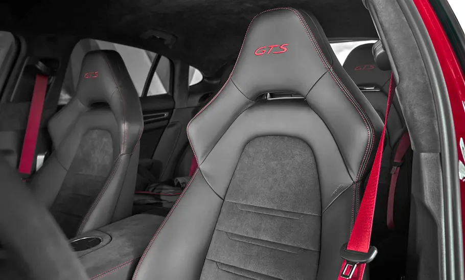 Porsche Panamera GTS Facelift