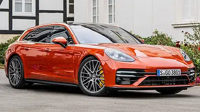 Porsche Panamera Sport Turismo Facelift (2020) - Foto: Porsche