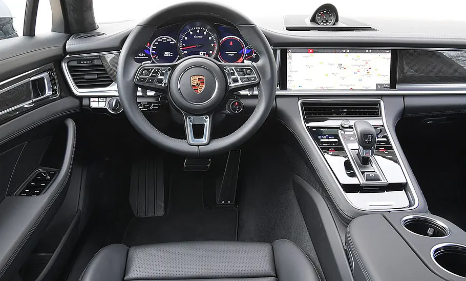 Porsche Panamera Turbo Porsche Panamera Turbo
