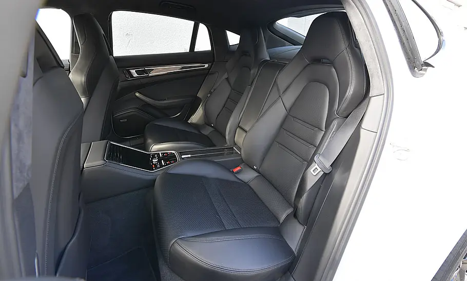 Porsche Panamera Turbo Porsche Panamera Turbo