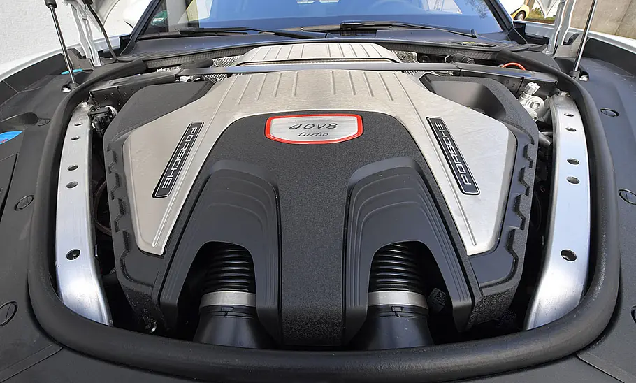 Porsche Panamera Turbo Porsche Panamera Turbo