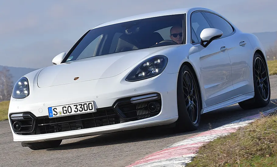 Porsche Panamera Turbo Porsche Panamera Turbo